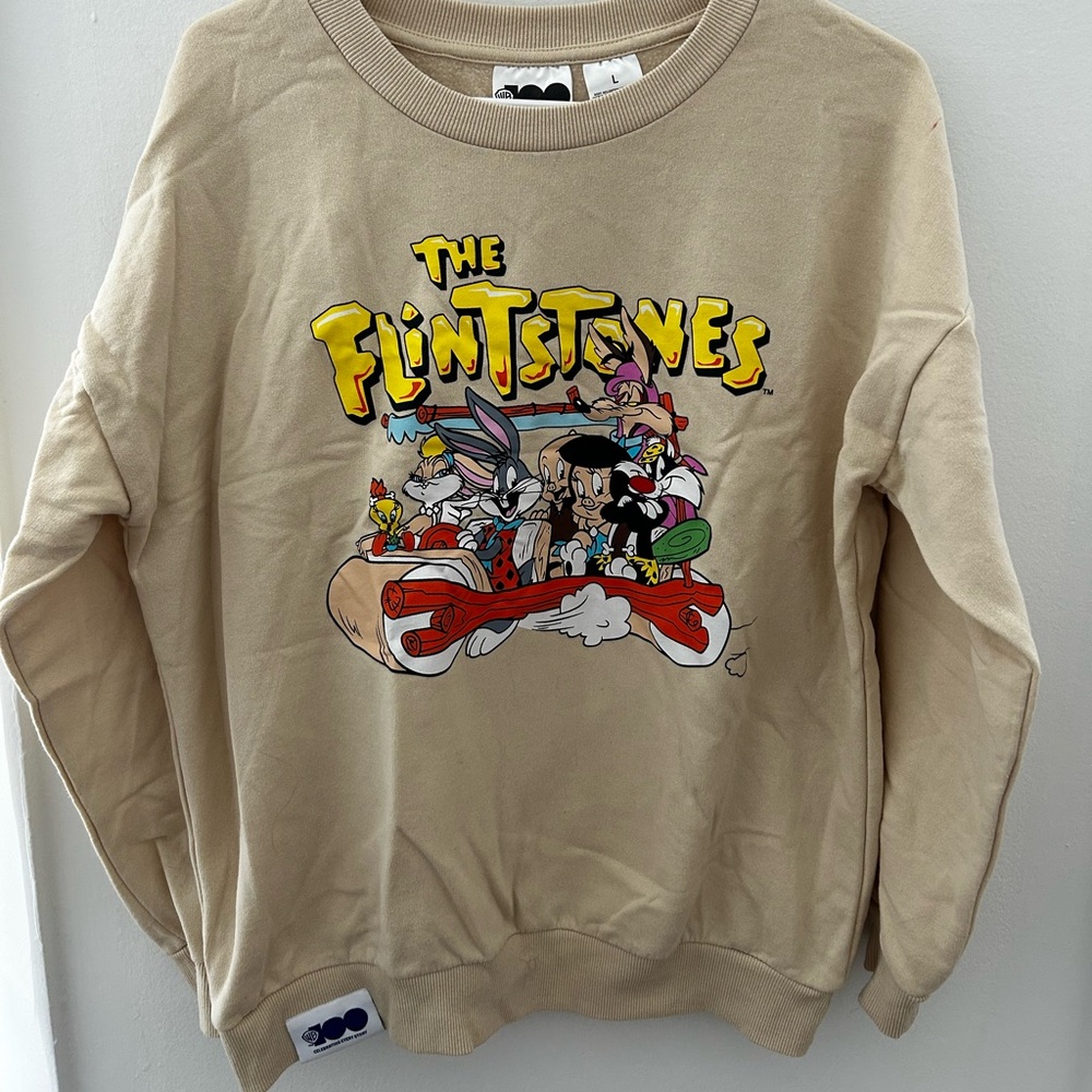 Warner Bros. Flintstones Hoodie